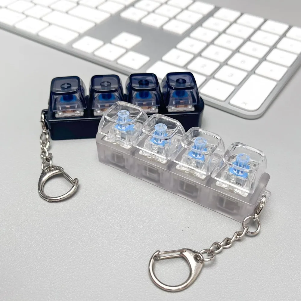 1pcs LED Keyboard Keycap Stres - Office Productivity Tech 评论和价格