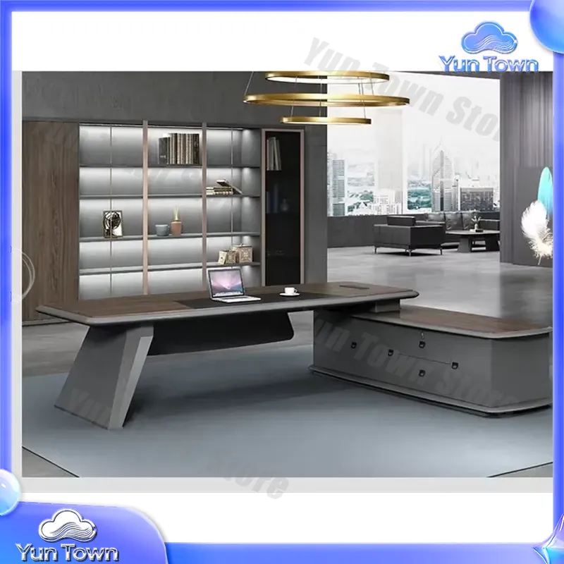 2026 High-Tech Luxury Executiv - High Tech Office Room 评论和价格