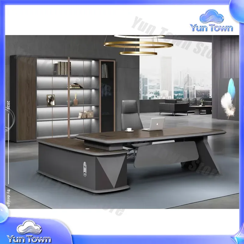 2026 High-Tech Luxury Executiv - High Tech Office Room 评论和价格