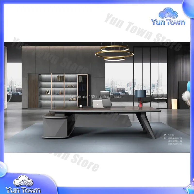 2026 High-Tech Luxury Executiv - High Tech Office Room 评论和价格