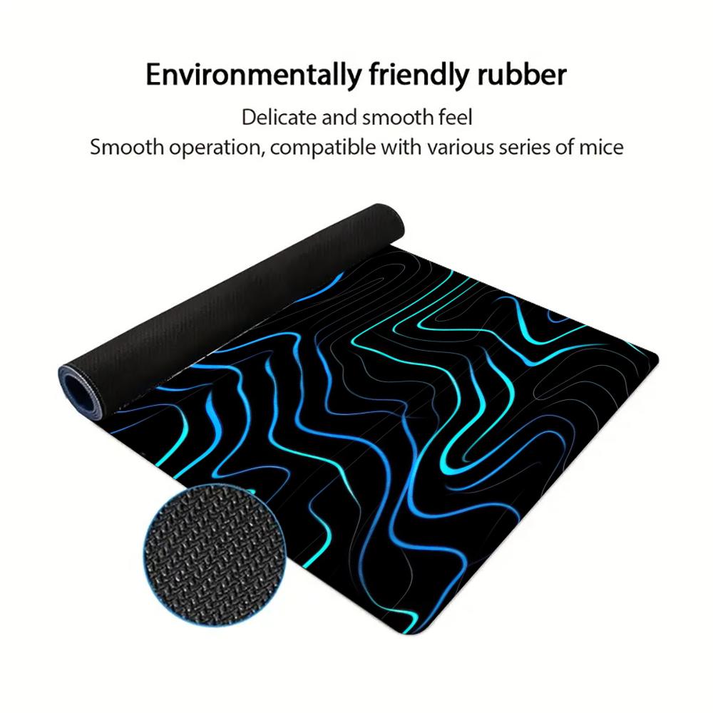 Large XXL Gaming MousePad Desk - The Office Tech 评论和价格