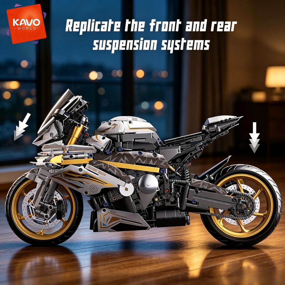 KAVOWORLD 1:5 Large Scale Spor - High Tech Office Room 评论和价格