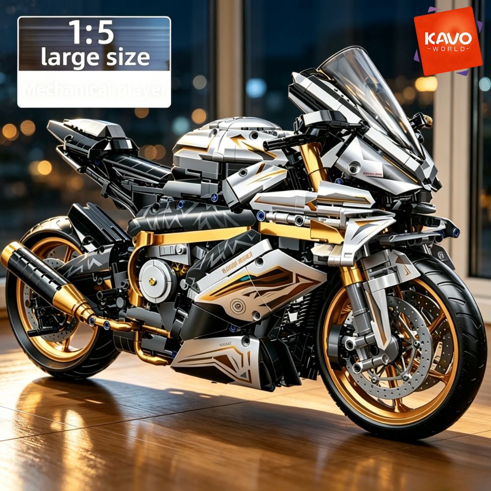 KAVOWORLD 1:5 Large Scale Spor - High Tech Office Room 评论和价格