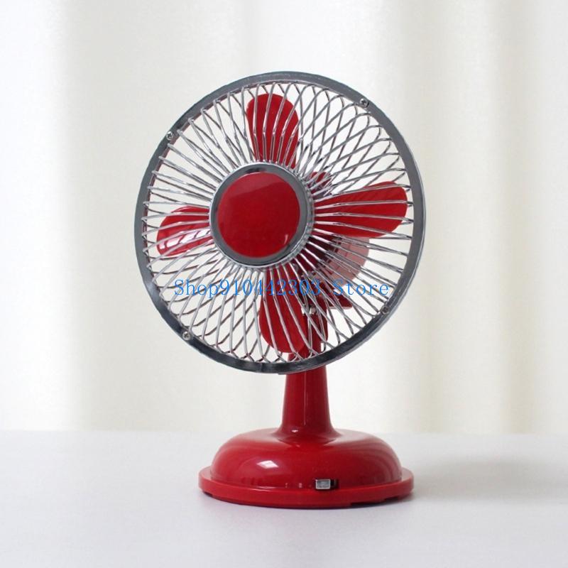 Desk Oscillating Small Fan Ret - Office Xp 评论和价格