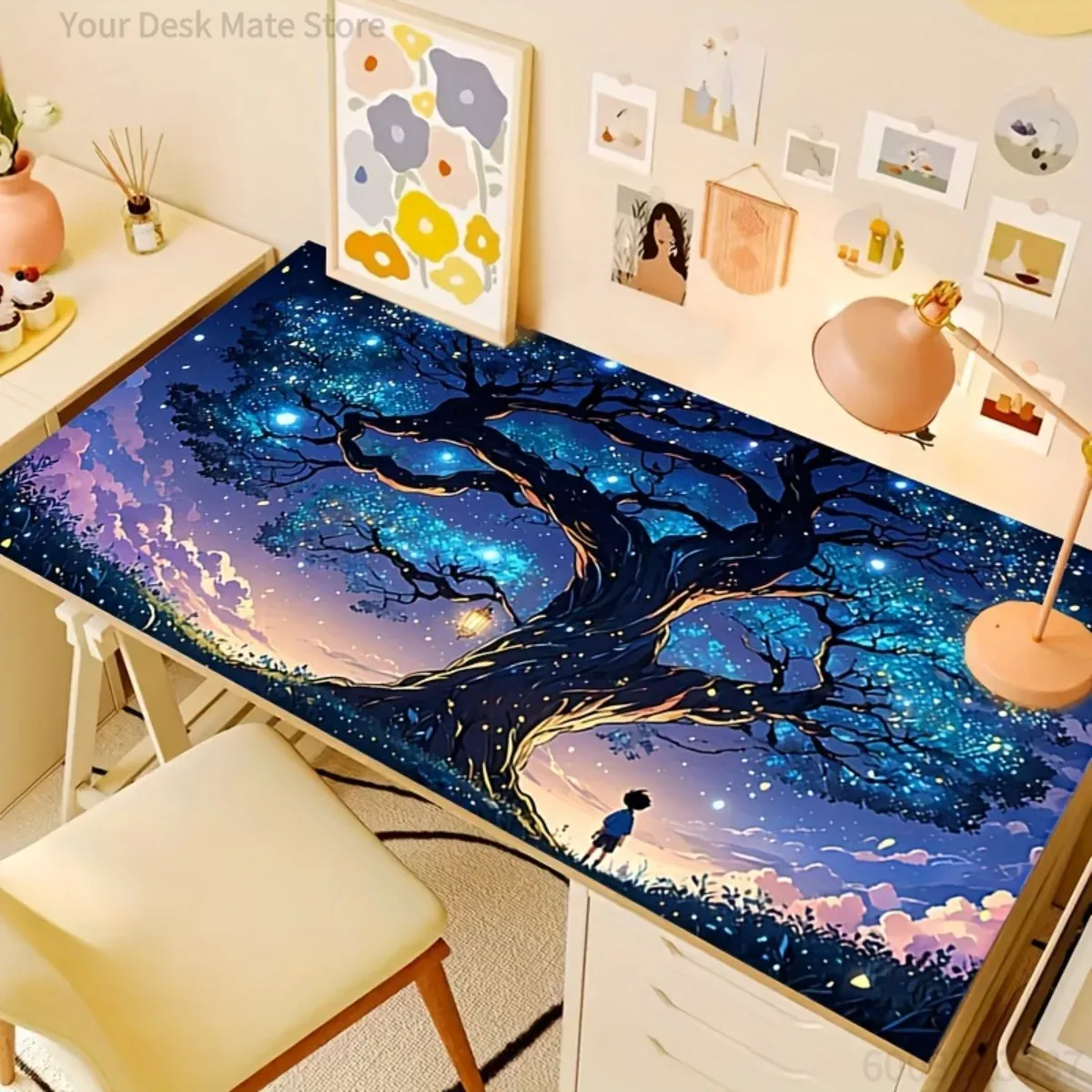 Gaming Desk Mat Rubber Non-sli - Office Tech Design 评论和价格
