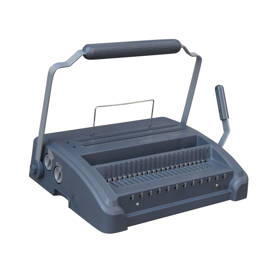 A4 Manual 2 In 1 Wire And Comb - Binding Machine Comb 评论和价格