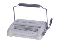 A4 Manual 2 In 1 Wire And Comb - Binding Machine Comb 评论和价格