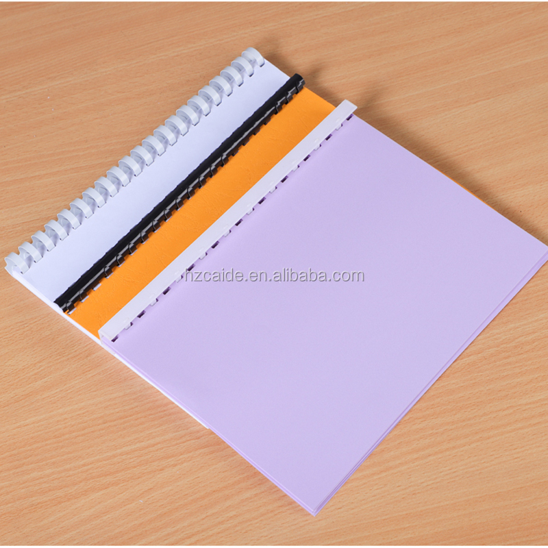 A4 Manual 2 In 1 Wire And Comb - Binding Machine Comb 评论和价格