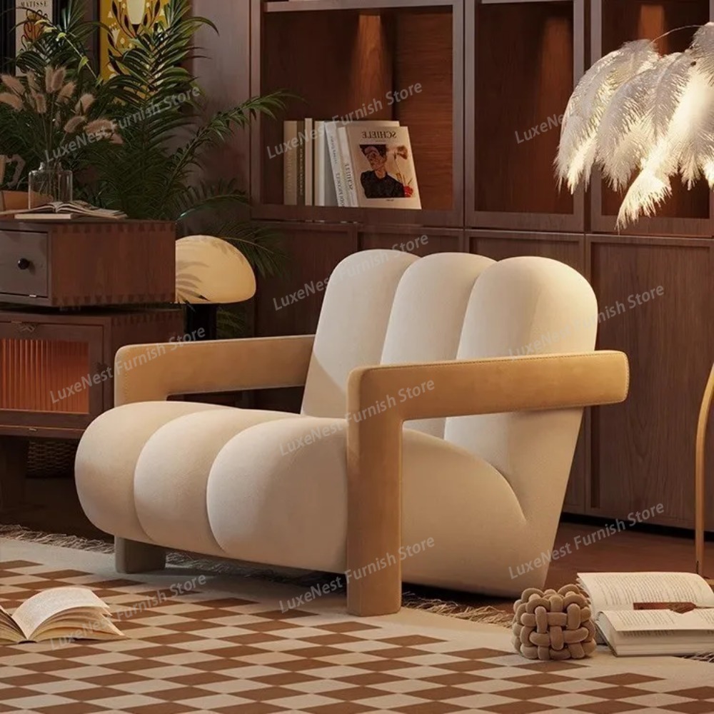 Vintage Design Accent Chair fo - Office Tech Design 评论和价格