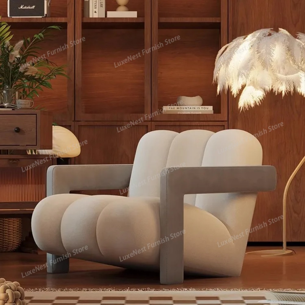 Vintage Design Accent Chair fo - Office Tech Design 评论和价格