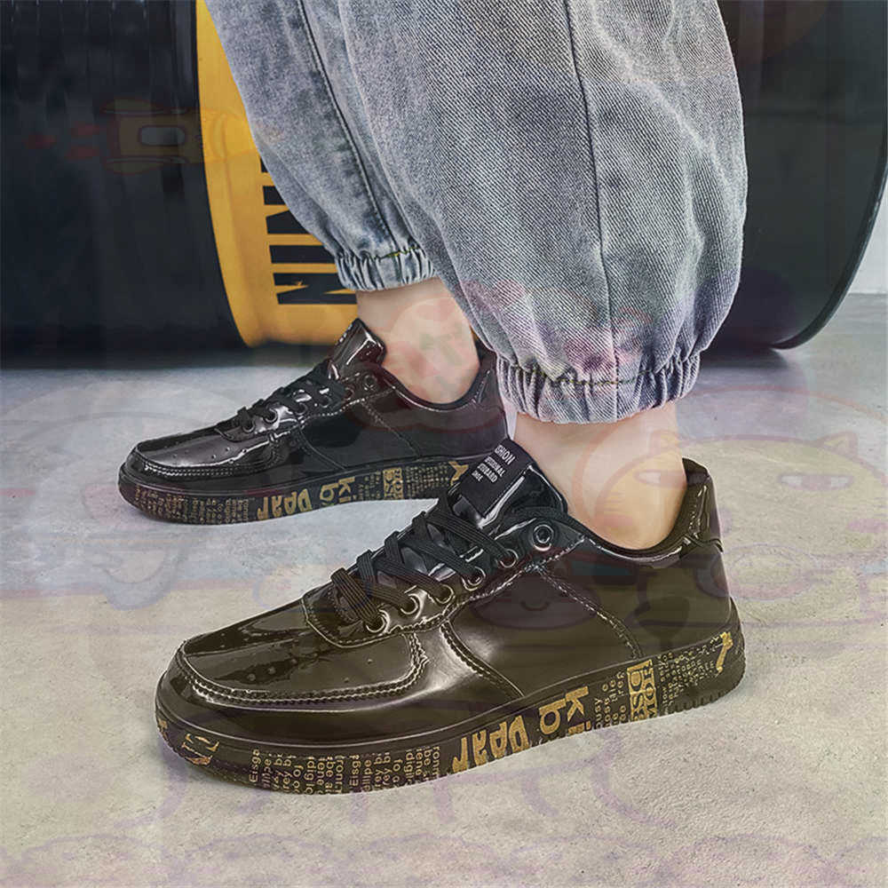Round Foot Size 45 Sneakers Wh - Tech Office Outfits Men 评论和价格