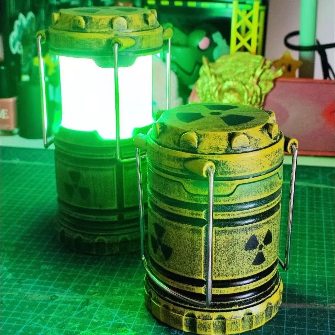 1-10PCS  Mini Nuclear Glow Lan - Office Productivity Tech 评论和价格