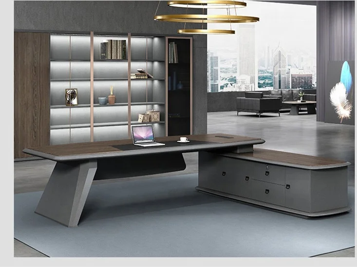 2026 High-Tech Luxury Executiv - High Tech Office Room 评论和价格