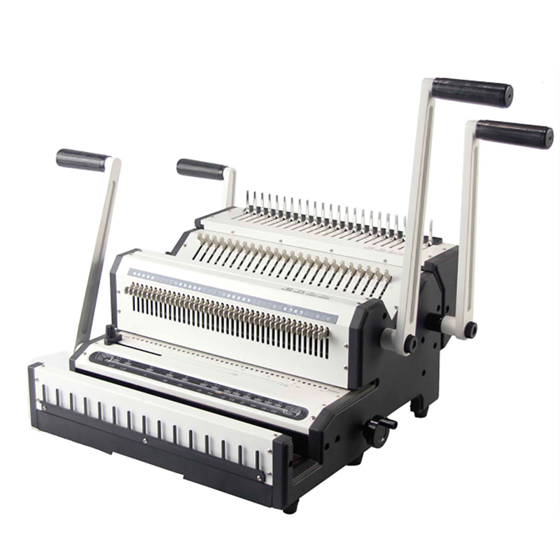 WD-CW2500A Multi-functional 33 - Binding Machine Comb 评论和价格