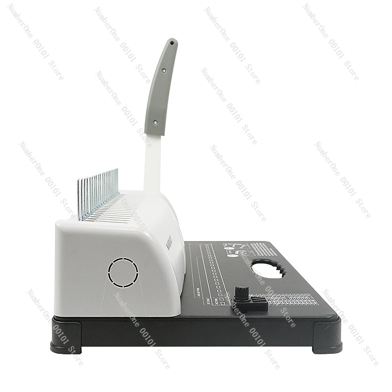 21 Holes Manual Comb Binding M - Binding Machine Comb 评论和价格