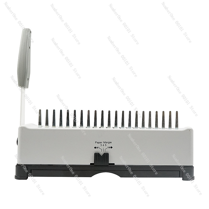 21 Holes Manual Comb Binding M - Binding Machine Comb 评论和价格