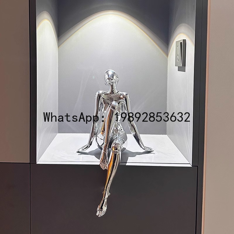 High-end tech-inspired decor f - High Tech Office Room 评论和价格