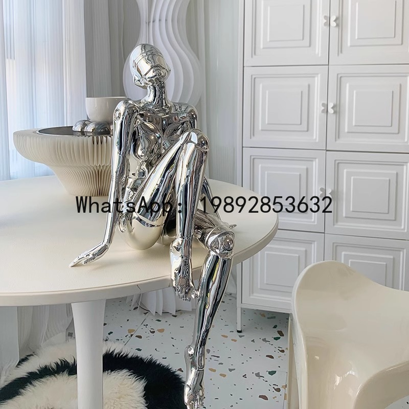 High-end tech-inspired decor f - High Tech Office Room 评论和价格