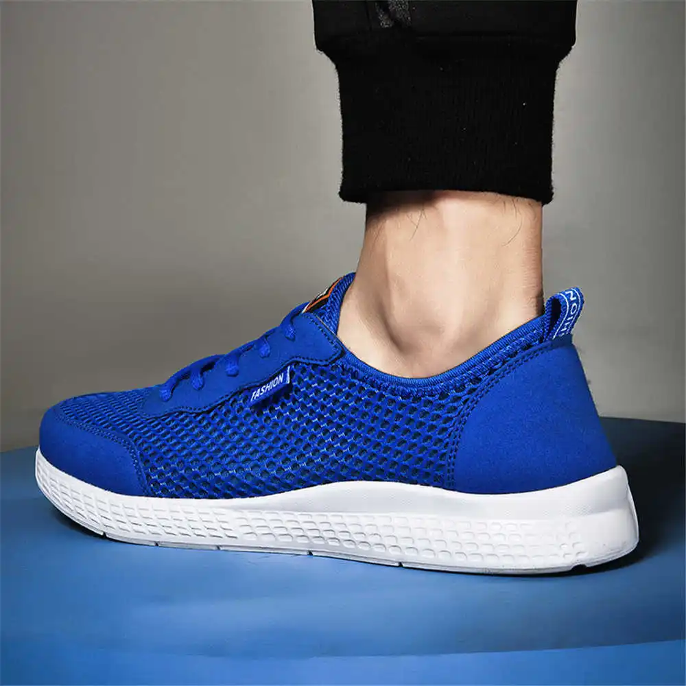 35-46 Breathable Light Blue Sn - Tech Office Outfits Men 评论和价格